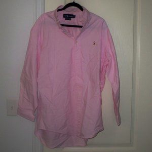 Button down like new shirt